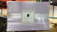 Queen Bed Sheets Lavender