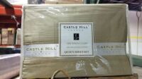 Queen Bed Sheets Taupe