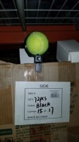 Tennis Balls with Holder (Pieces)