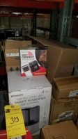 Assorted Merchandise Smart Grilling Hub, Smart Humidifier (Lot)