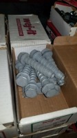Wej-It EZ Screw 3/4" x # 4 (460 pcs) (Boxes)