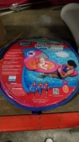 Assorted Baby Spring Float w/ Sun Canopy