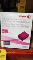 Xerox Cartridge Free Colorqube Ink
