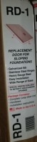 Gordon Steel Primed Coated Door #RD-1 44 1/2" x 62"