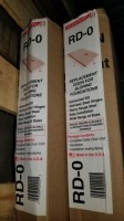 Gordon Steel Primed Coated Door #RD-0 44 1/2" x 48"