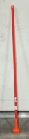Plastic Clamp Mop Handles