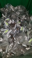 Assorted Steel Nipples, Couplings, Plugs C (Lot)
