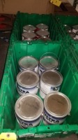 Assorted Benjamin Moore Interior Gloss
