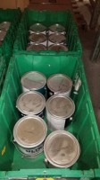 Assorted Benjamin Moore Interior Gloss