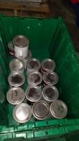 Assorted Paint