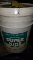 Benjamin Moore Super Hide Latex Flat