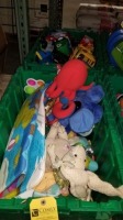 Assorted Children's Toys (Used) (2 Bins)