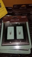 Assorted Wall Plates