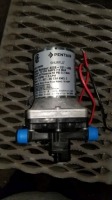 Assorted Water Pump & Gas Thermostat