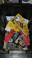 Assorted Merch, Drill Bits H/W (Lot)