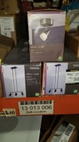 Assorted Track Lights & Spot Light