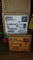 Assorted Spears Female Adapter & Elbow Gasket