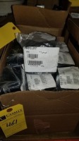 3 5/8" x 2 7/8" Black Divider