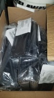 Assorted Black Divider 7 5/8" x 2 7/8" & 3 5/8" x 2 7/8"