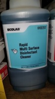 Ecolab Multi Surface Disinfectant Cleaner 2.5 Gal