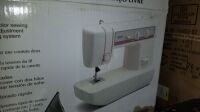 Brother VX-1120 Free Arm Sewing Machine