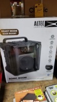 Altec Everything Proof Outdoor Speaker