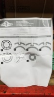 Deluxe Door Savers (Each) Xmas