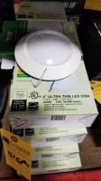 TW Lighting 4" Ultra Thin LED Disk