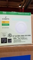 LED Dimmable 6" 11 Watt 2 (12)