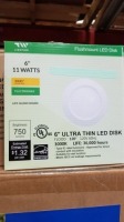 LED Dimmable 6" 11 Watt 2 (12)
