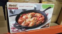 10.5 in Deep Skillet