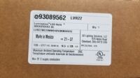 21 3/4" x 23" LED Light