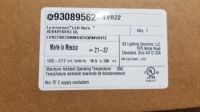 21 3/4" x 23" LED Light