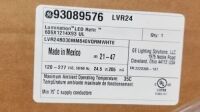 60 6 x 12 14 x 93 UL LED Lights