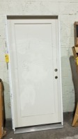 36" p/n int s/c Metal Frame Door