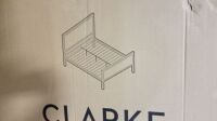 Malouf Metal Upholstered Bed