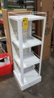 3 Shelf Metal Chassis Bin