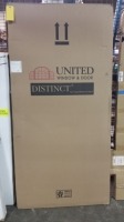 71 1/2" x 79 1/2" Sliding Door Panel