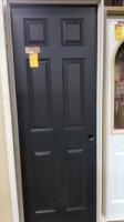 28" 6 Panel P/H Door