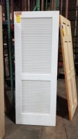 30" Louver Doors