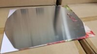 UNNI Pizza Peel 12" W x 15" L 3 (50)