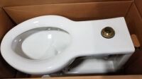 Kohler Anglesey Elongated Bowl w/ Seat