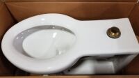 Kohler Anglesey Elongated Bowl w/ Seat