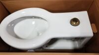 Kohler Anglesey Elongated Bowl w/ Seat