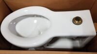 Kohler Anglesey Elongated Bowl w/ Seat