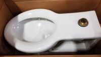 Kohler Anglesey Elongated Bowl w/ Seat