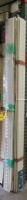 5 7/8" x 8' Fypon Moulding (Pieces)