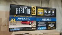 RUST-oleum Garage Floor Coating Kit (TAN)