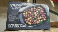 Glass Oblong Baking Dish 81 oz