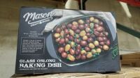 Glass Oblong Baking Dish 81 oz